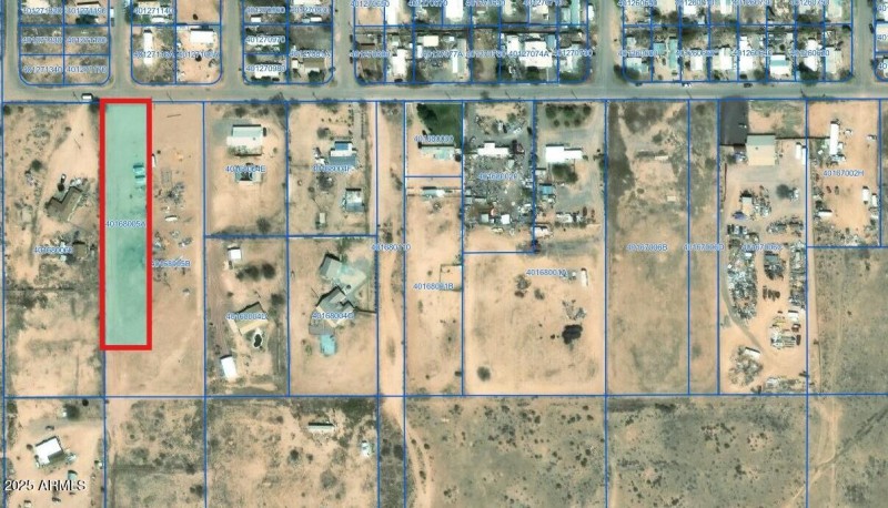 Over Assessor Map