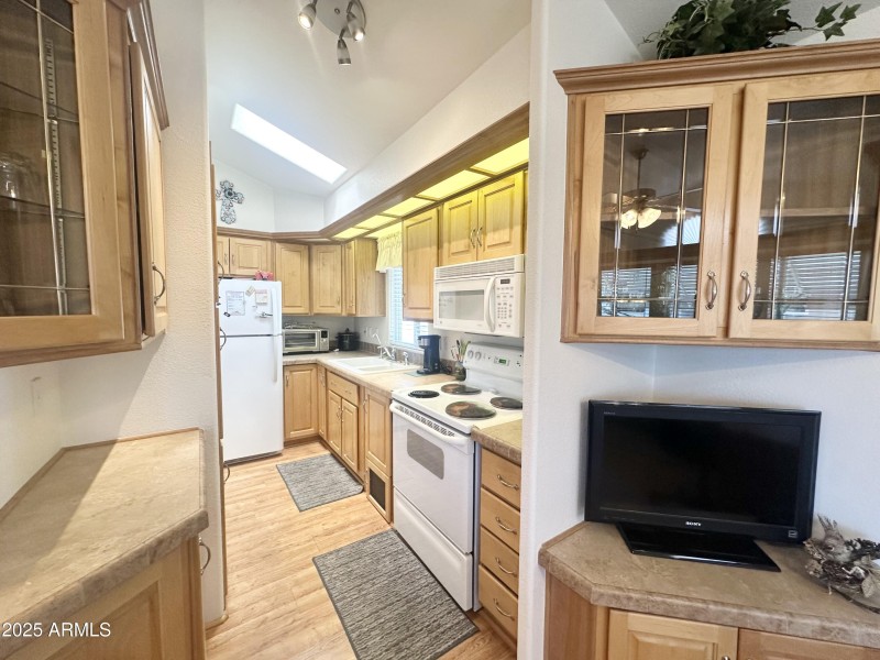 KITCHEN ENTRY