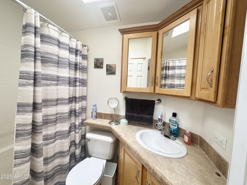 MAIN BATHROOM