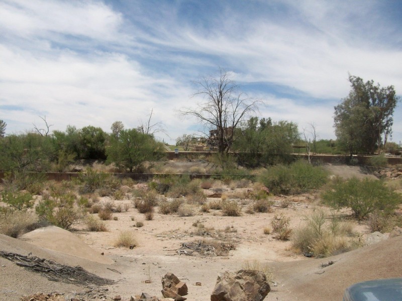 Across wash