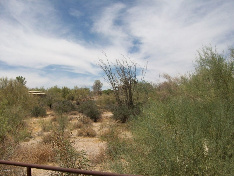 From Pinnacle Peak Rd