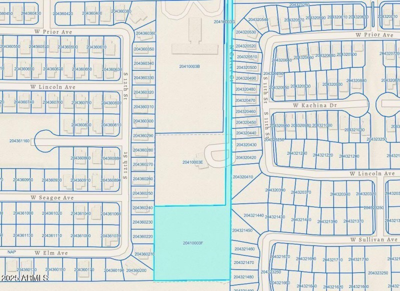 Map view