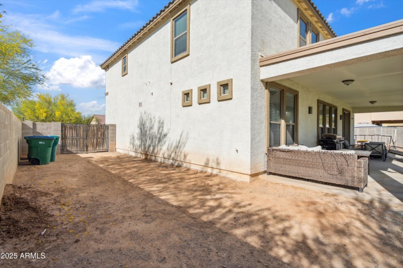 35-Back of Home