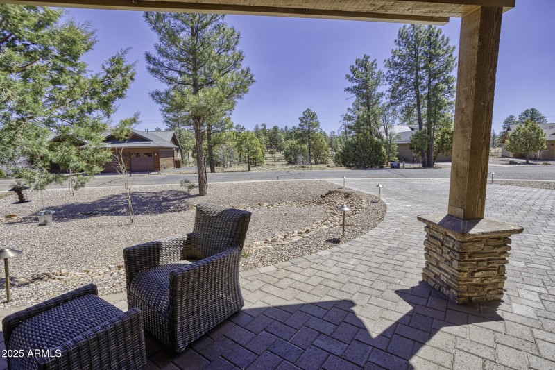 Front Porch View