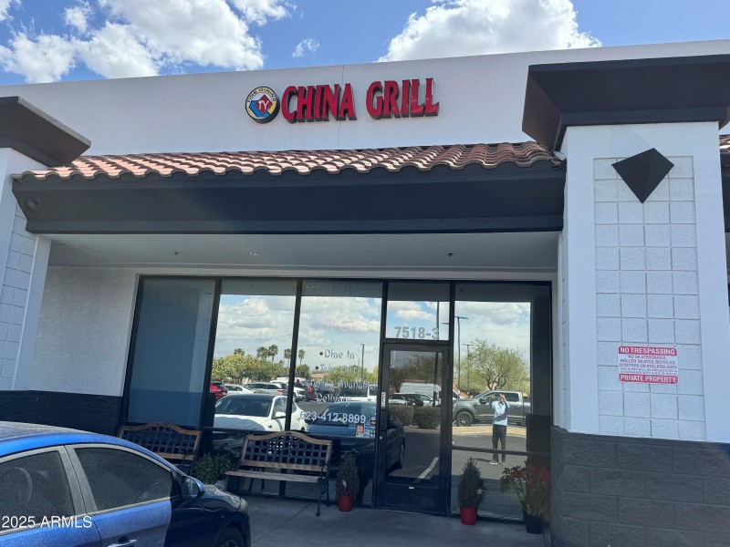China Grill