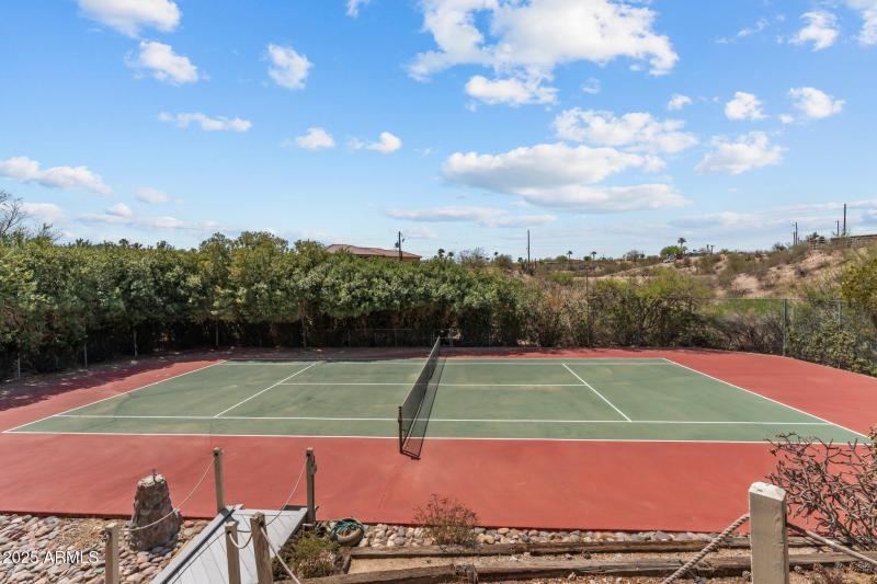 Tennis Anyone!