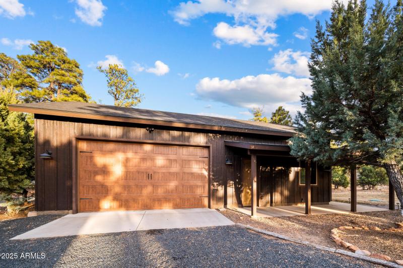 Oversized Garage/Casita RV Carport