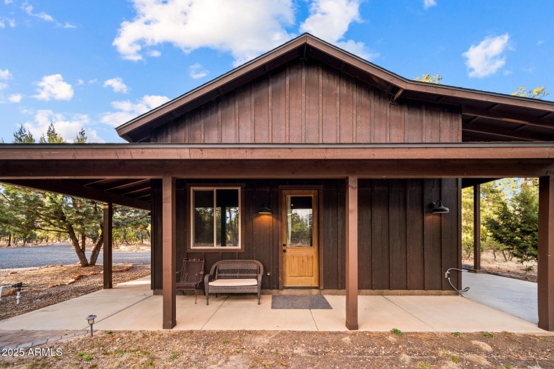 Casita Porch