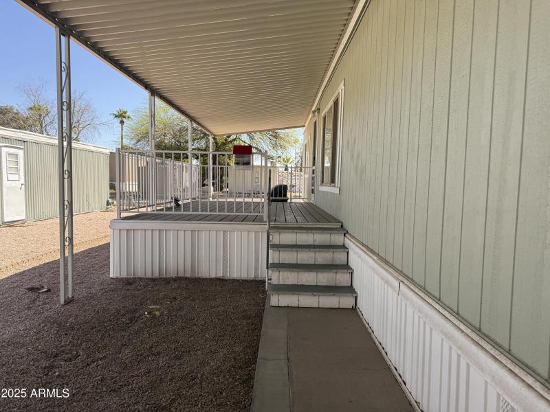 Front Entrance