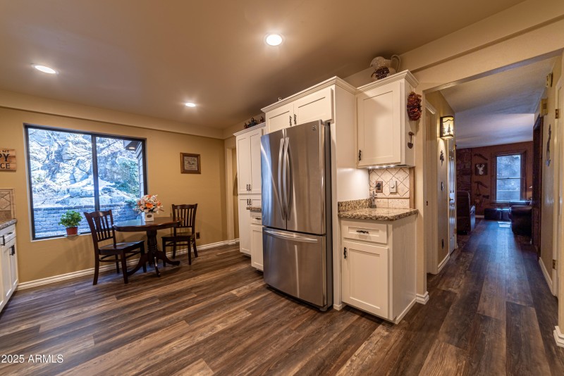 Kitchen a
