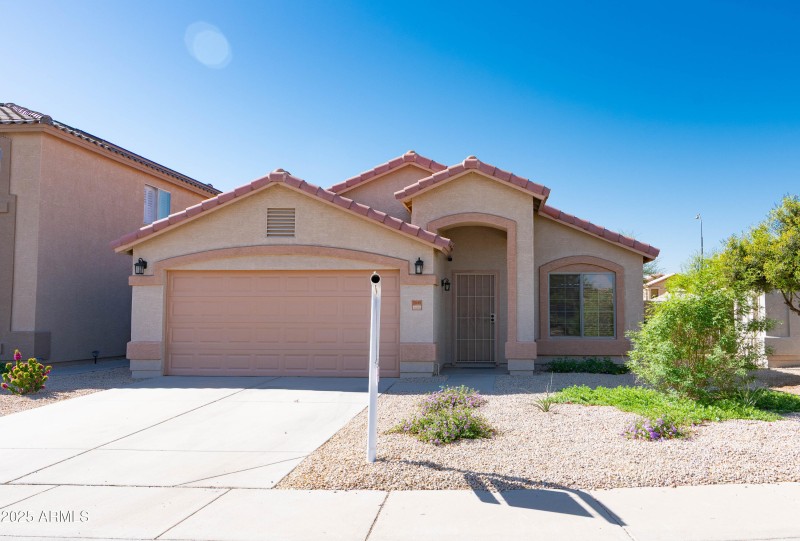 Front Elevation