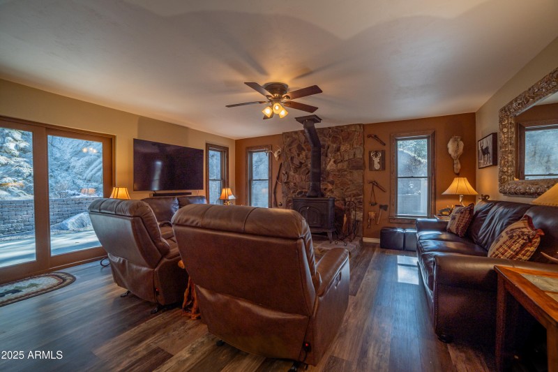 Family Room a