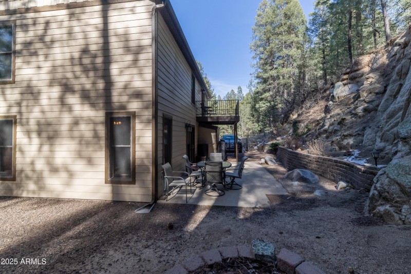 Backyard a