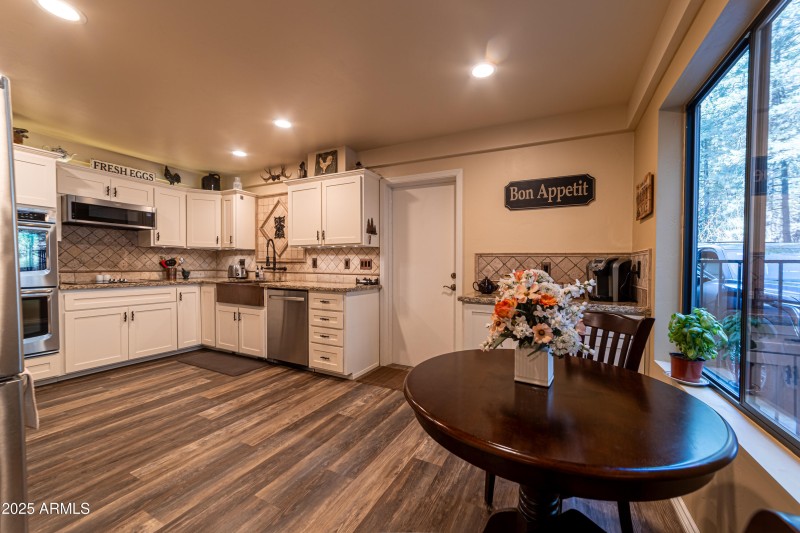 Kitchen a