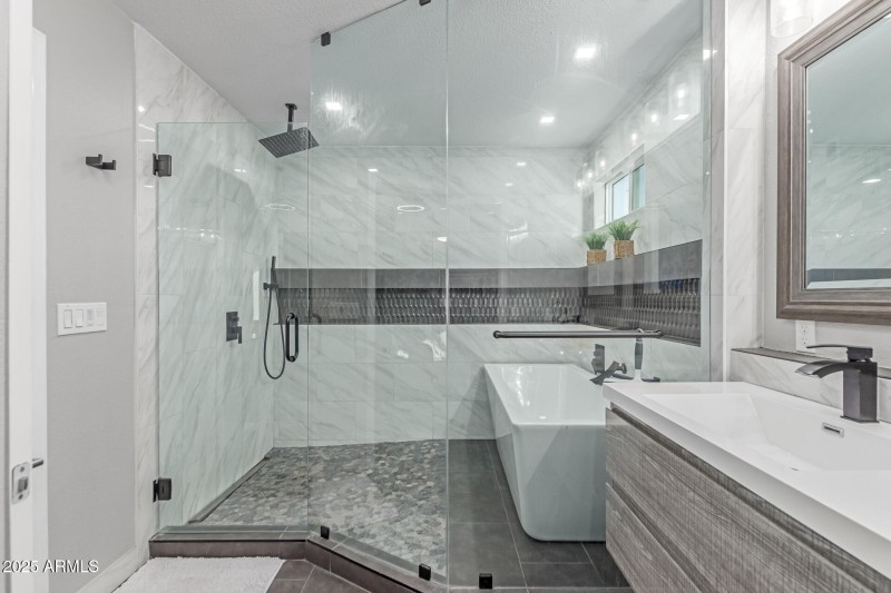 Gigantic Shower
