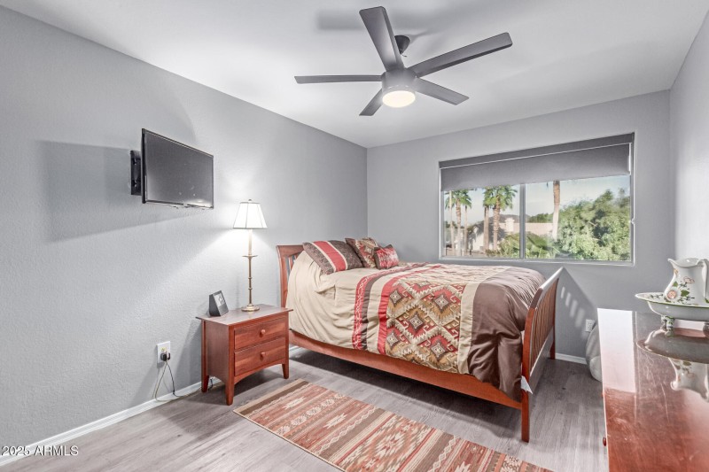 Mountain Views included