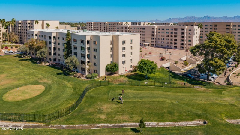 34 - Camelback Drone