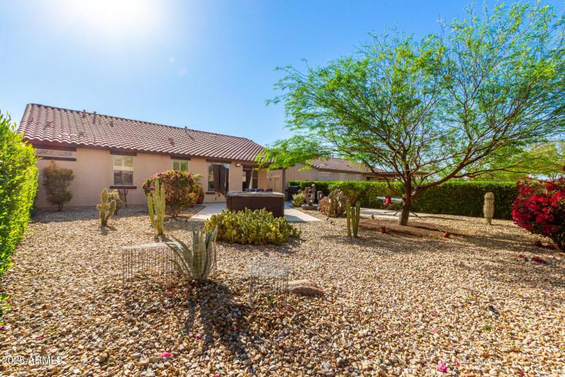 wow plenty of room for a pool