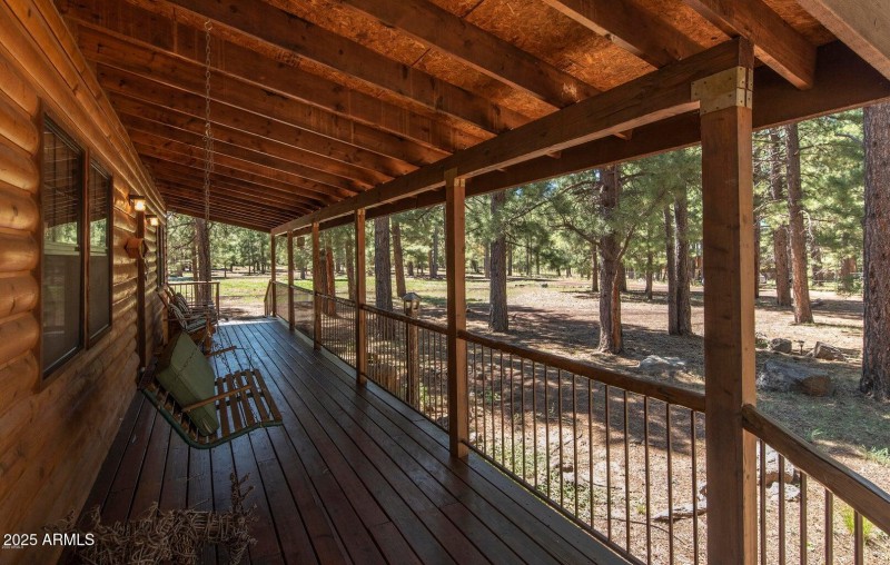 Front Patio