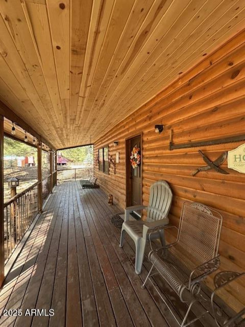 Front Patio