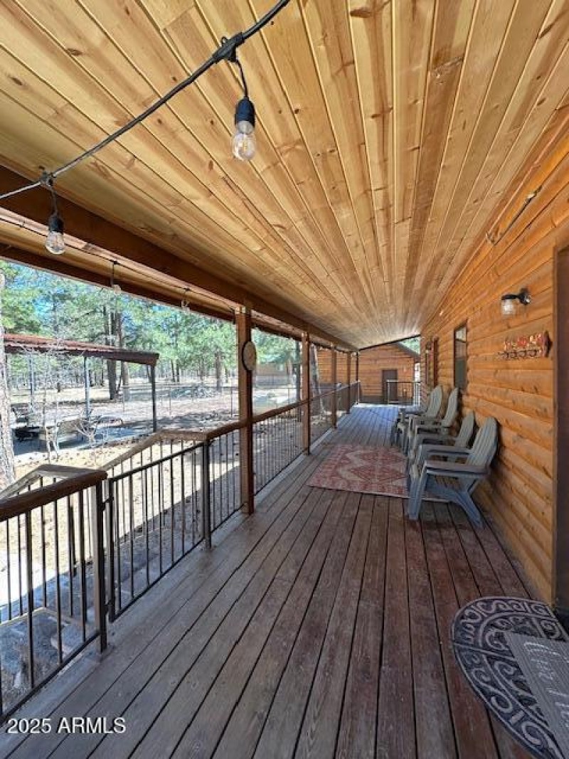 Back Patio