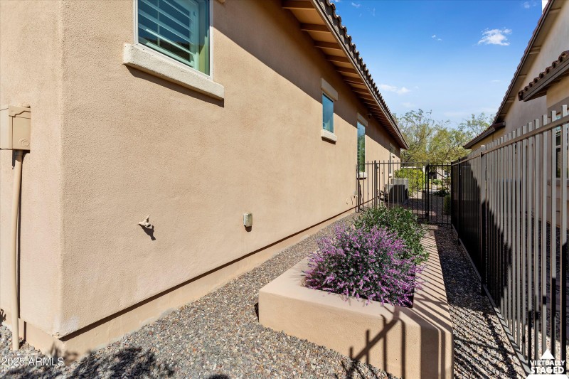 Garden - Virtually Staged