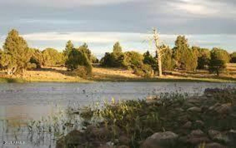 kinnikinick lake