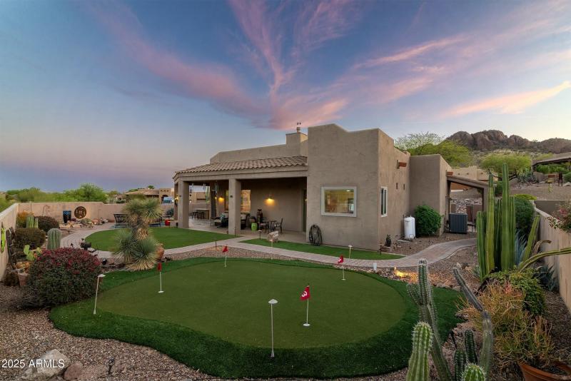 Putting Green