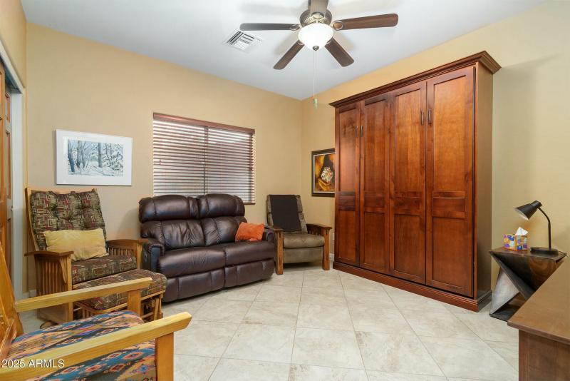 Fourth Bedroom