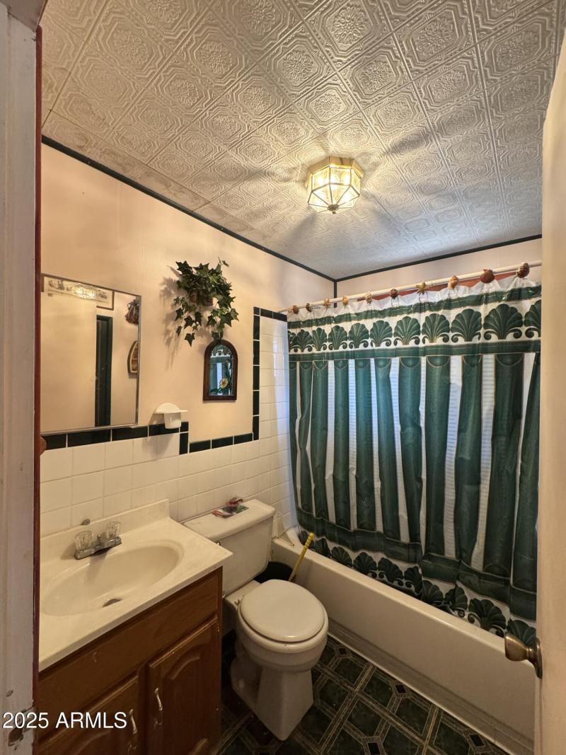 Downstairs bathroom