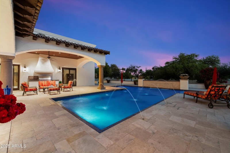 Pool Area