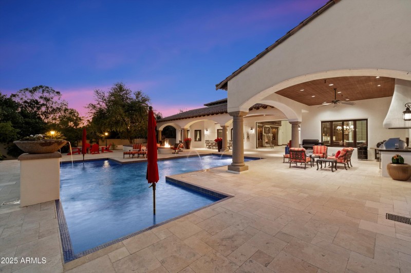 Pool Area
