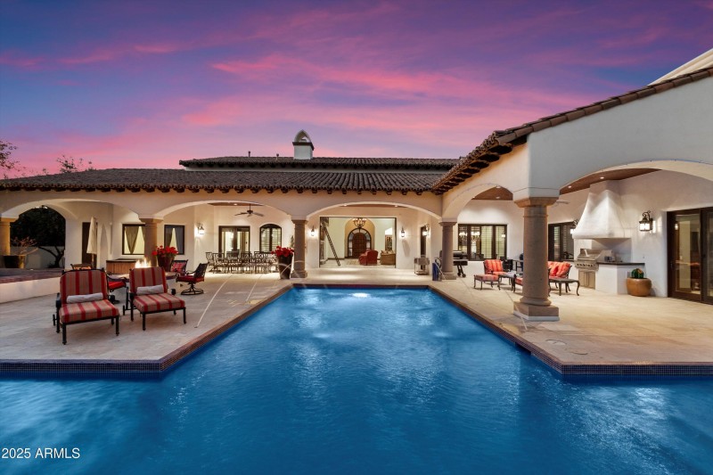 Pool Area