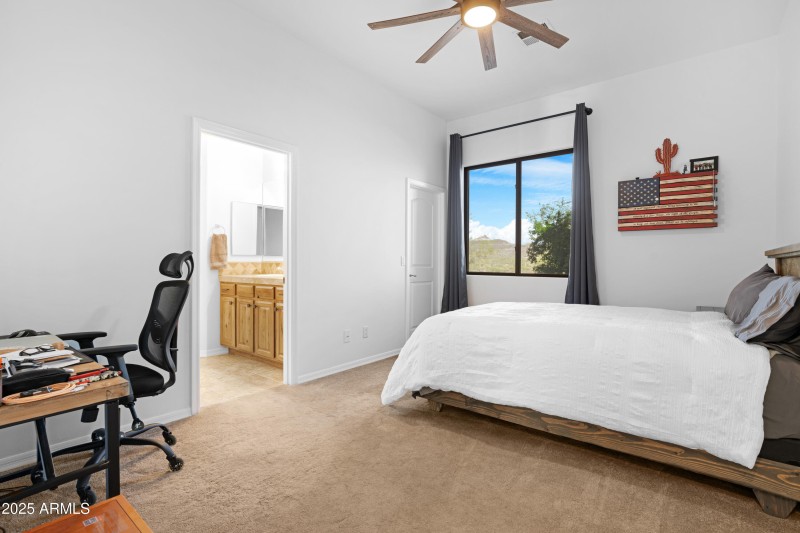 2nd Guest Bed 1