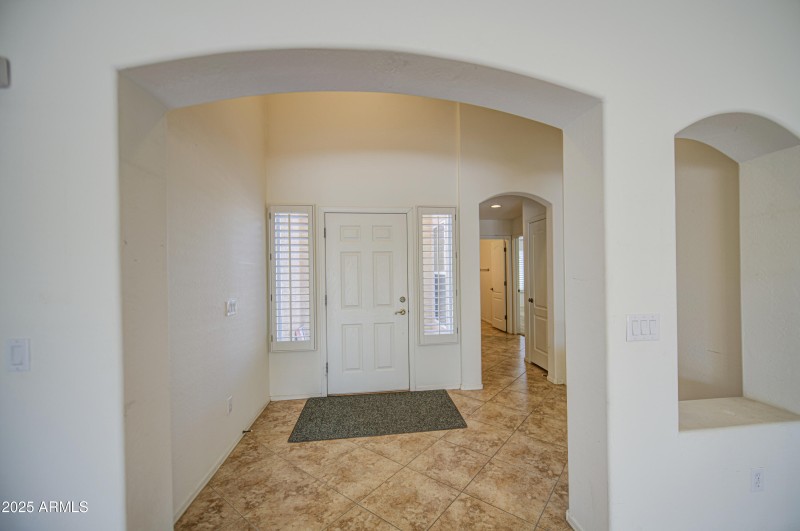 Entry