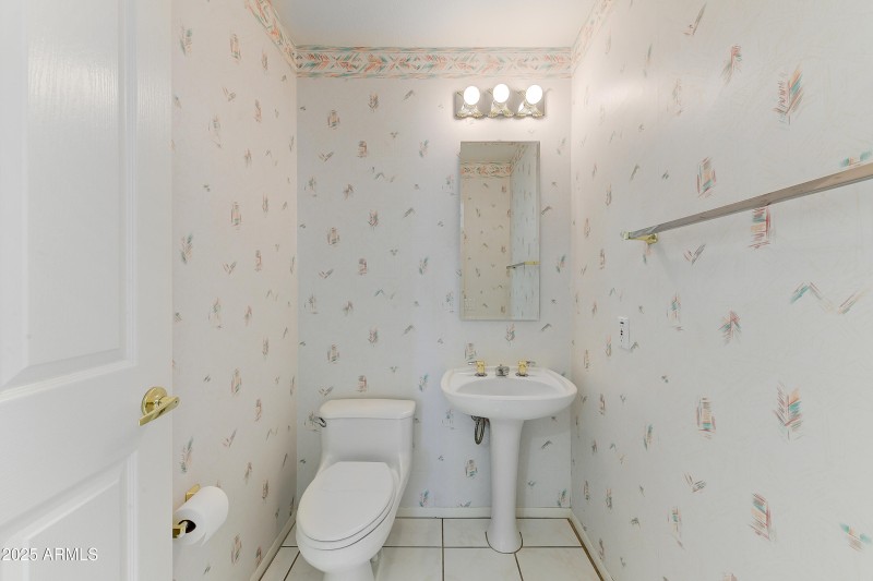 Powder Room