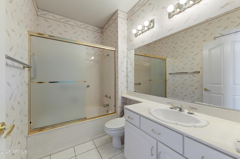 Guest enSuite Bath