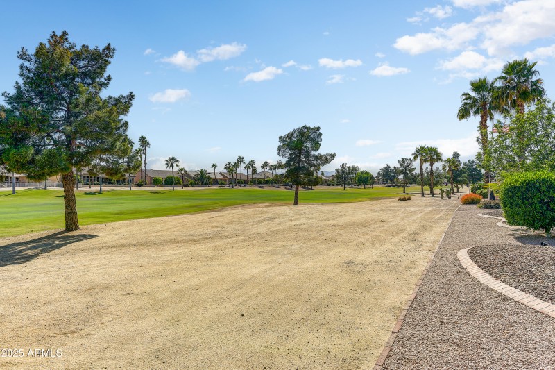 Golf Course