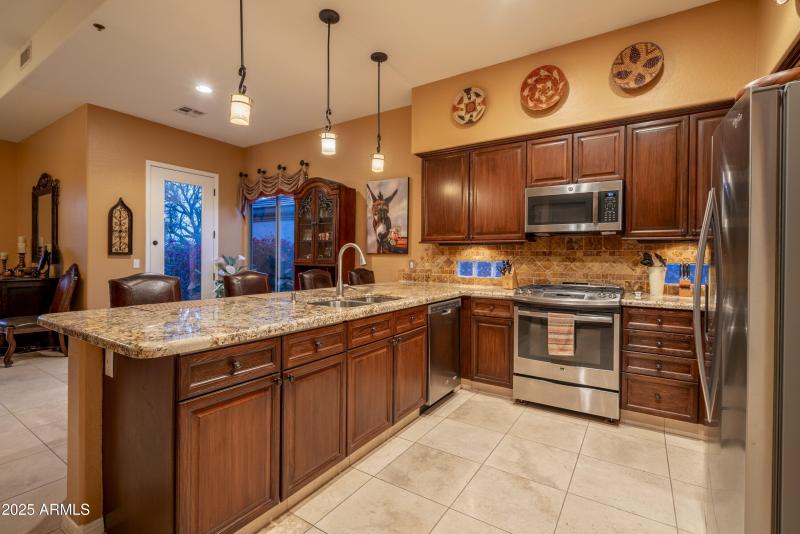 Stainless Steel Appliances