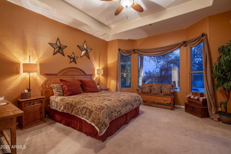 Large Primary Bedroom