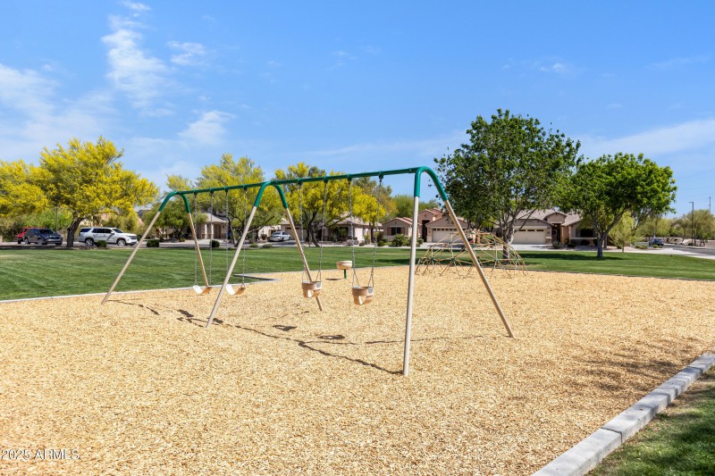 Community playground