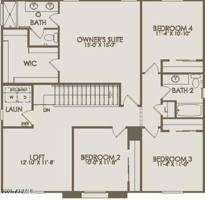 2nd Floor