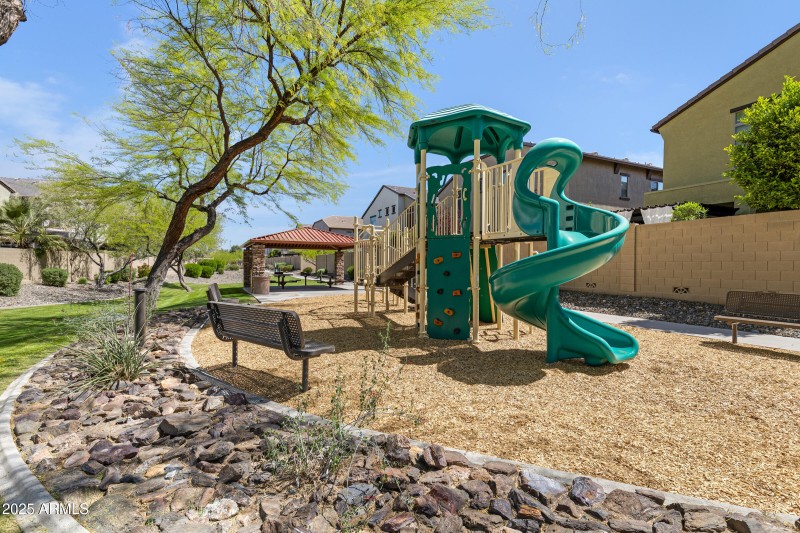 Community playground