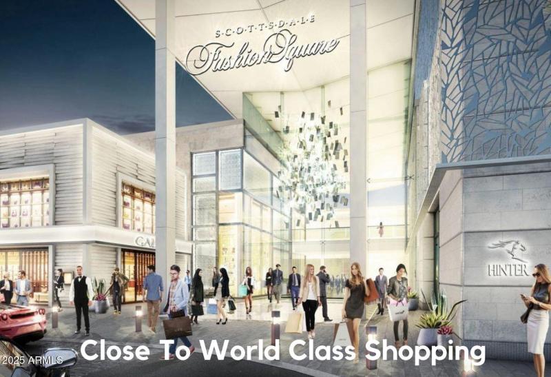 Close To World Class Shopping