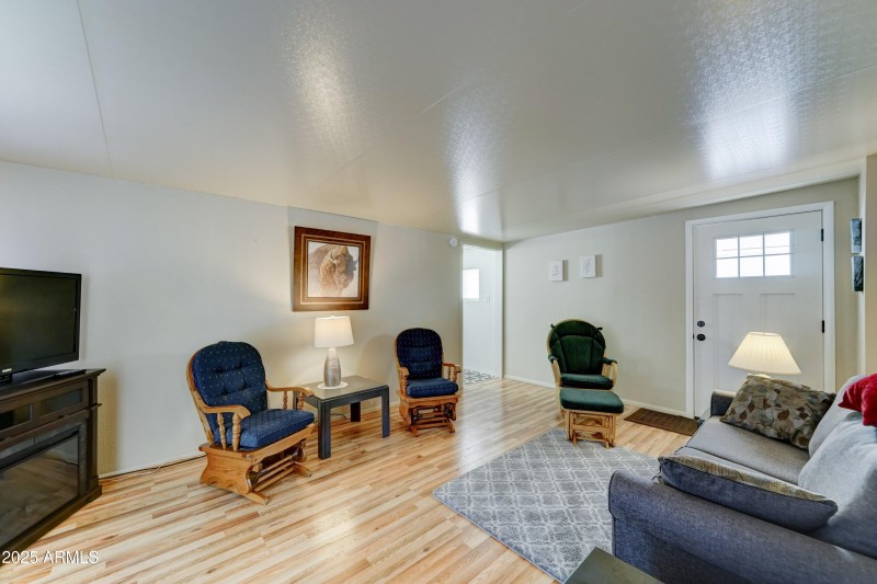 fully furnished
