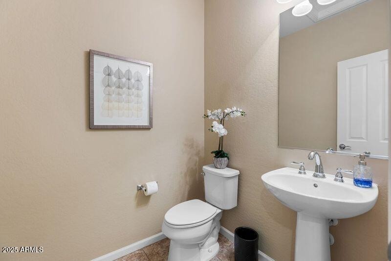 3969 N 163rd Ln Half Bath