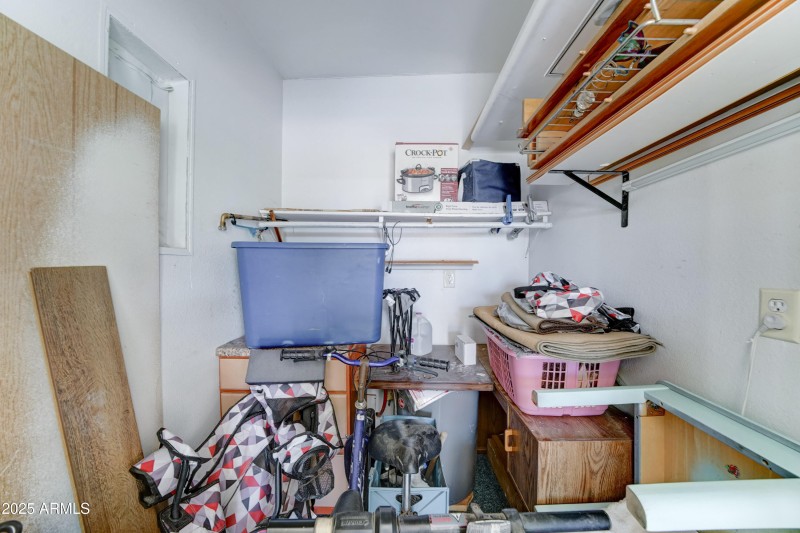 Storage shed
