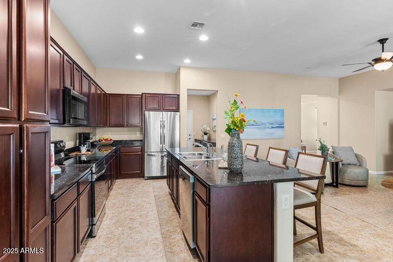 3969 N 163rd Ln Galley Kitch