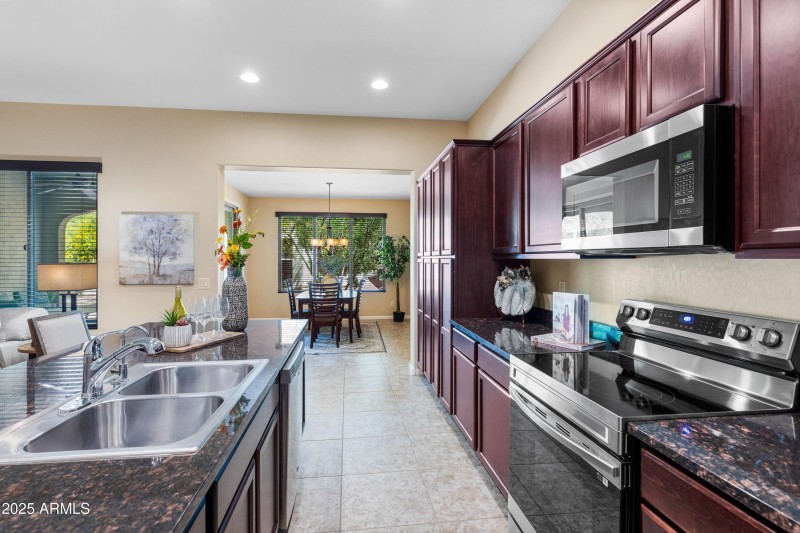 3969 N 163rd Ln kitch galley to din rm