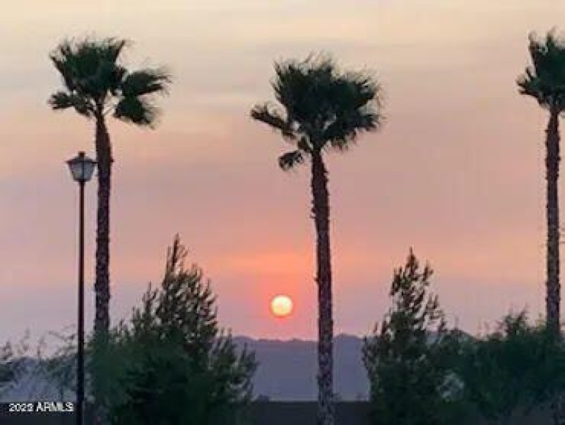 Pebblecreek Villa Sunset